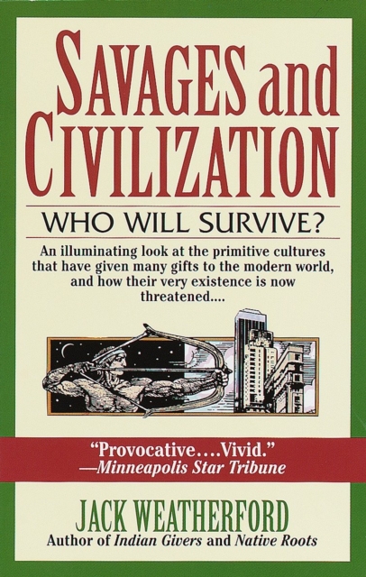 Savages and Civilization, EPUB eBook