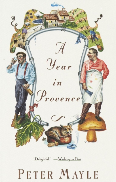 Year in Provence, EPUB eBook