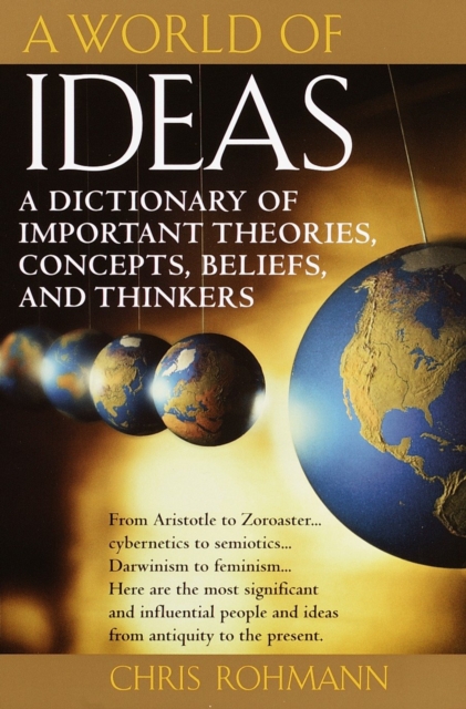 World of Ideas, EPUB eBook