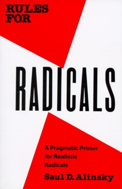 Rules for Radicals, EPUB eBook