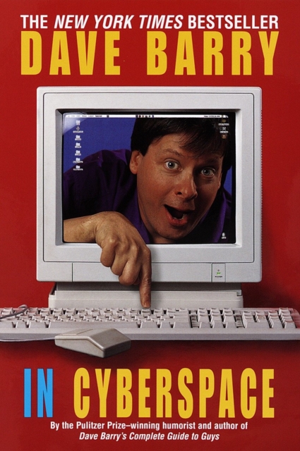 Dave Barry in Cyberspace, EPUB eBook