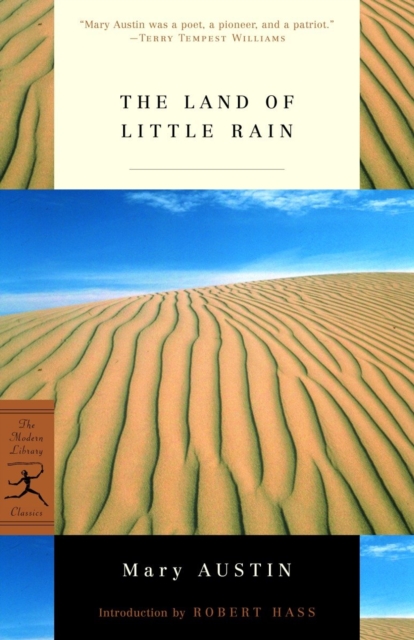 Land of Little Rain, EPUB eBook