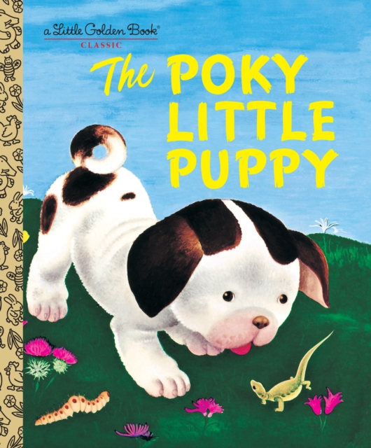 Poky Little Puppy, EPUB eBook