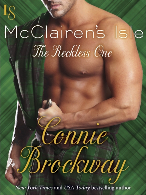 McClairen's Isle: The Reckless One, EPUB eBook