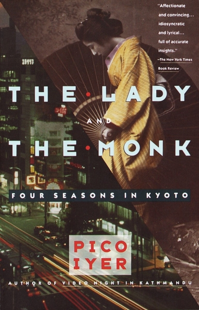 Lady and the Monk, EPUB eBook
