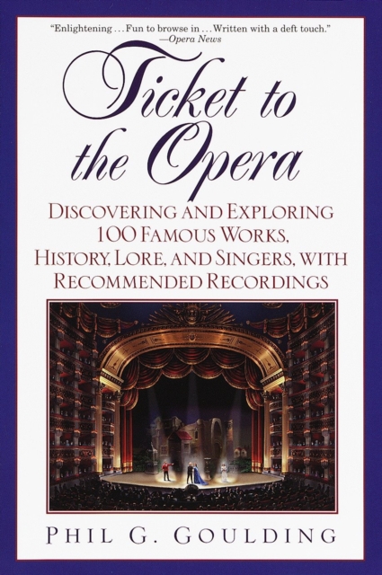 Ticket to the Opera, EPUB eBook