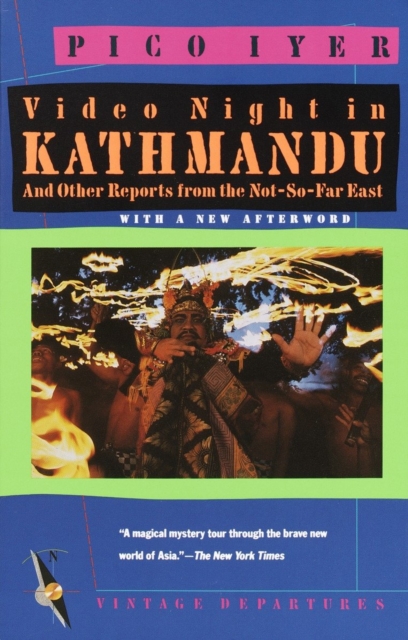 Video Night in Kathmandu, EPUB eBook