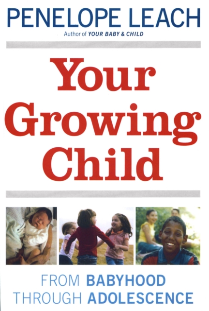 Your Growing Child, EPUB eBook