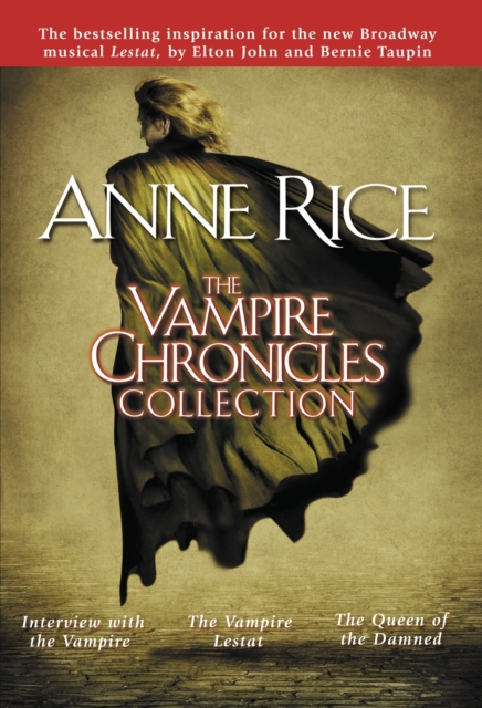 Vampire Chronicles Collection, EPUB eBook
