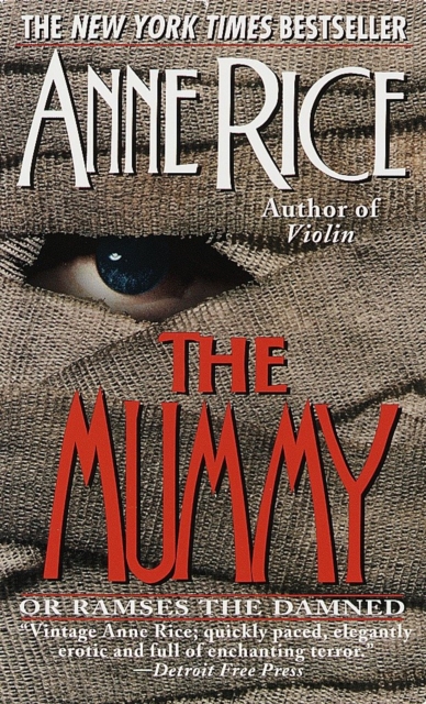 Mummy or Ramses the Damned, EPUB eBook