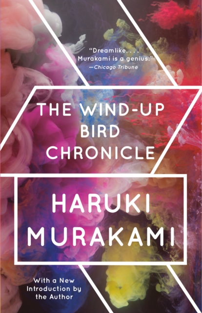 Wind-Up Bird Chronicle, EPUB eBook