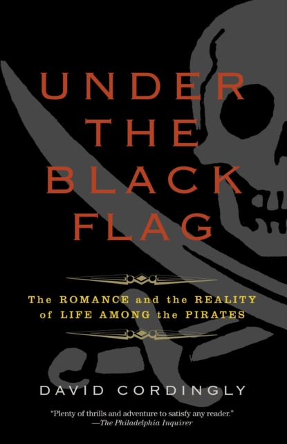Under the Black Flag, EPUB eBook
