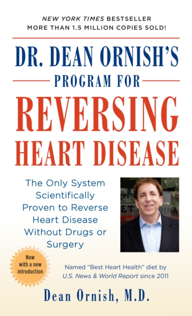 Dr. Dean Ornish's Program for Reversing Heart Disease, EPUB eBook