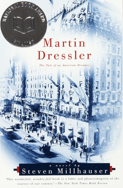 Martin Dressler, EPUB eBook