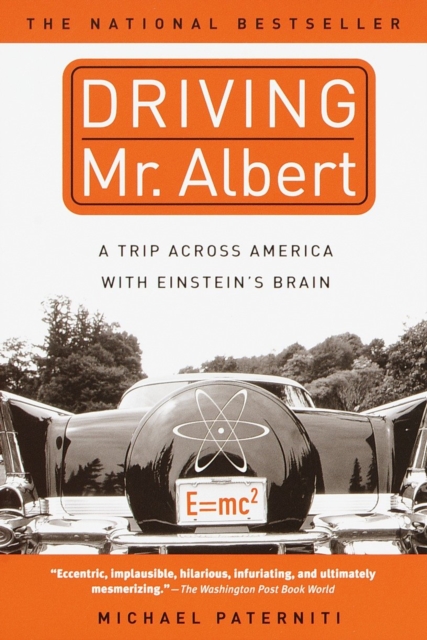Driving Mr. Albert, EPUB eBook