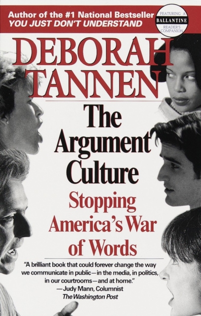 Argument Culture, EPUB eBook