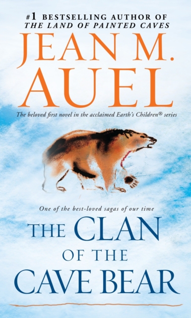 Clan of the Cave Bear (with Bonus Content), EPUB eBook