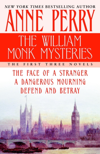 William Monk Mysteries, EPUB eBook