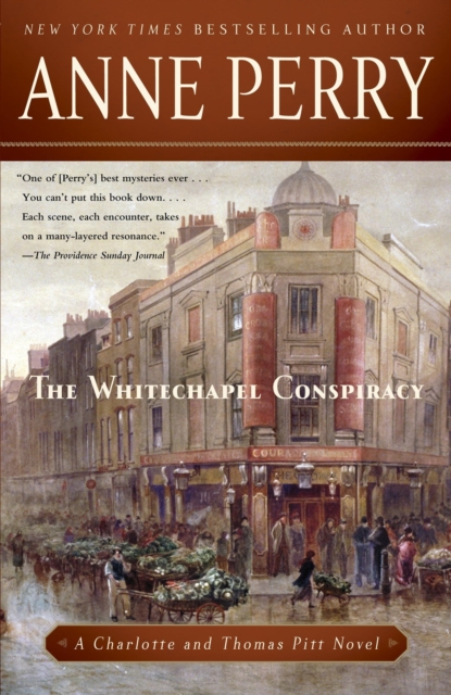 Whitechapel Conspiracy, EPUB eBook