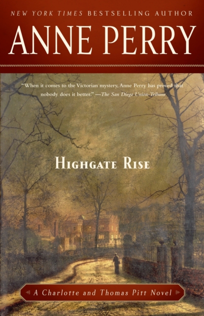Highgate Rise, EPUB eBook