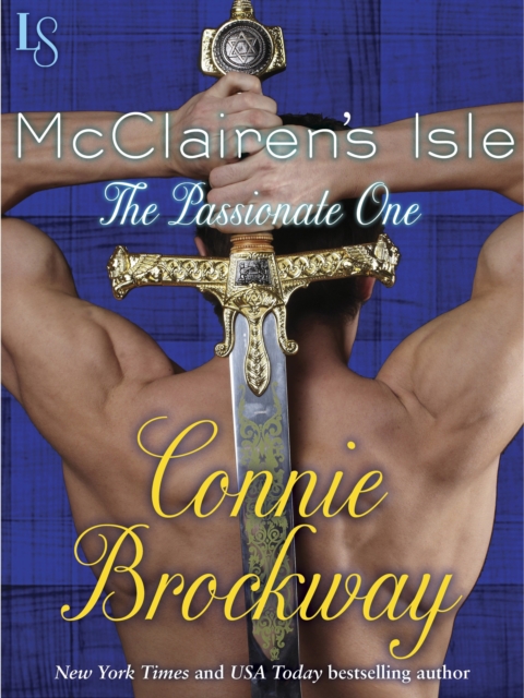 McClairen's Isle: The Passionate One, EPUB eBook