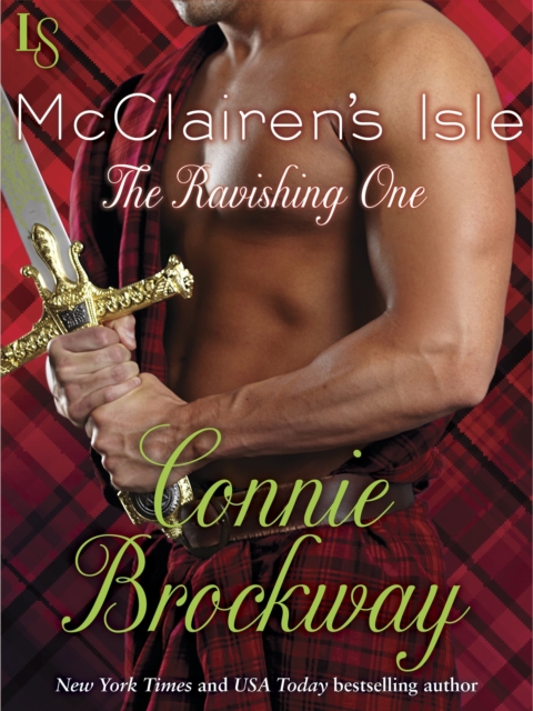 McClairen's Isle: The Ravishing One, EPUB eBook