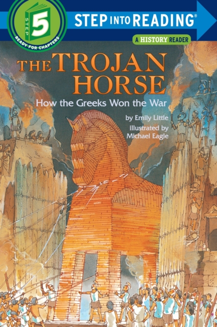 Trojan Horse: How the Greeks Won the War, EPUB eBook
