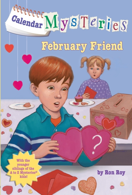 Calendar Mysteries #2: February Friend, EPUB eBook