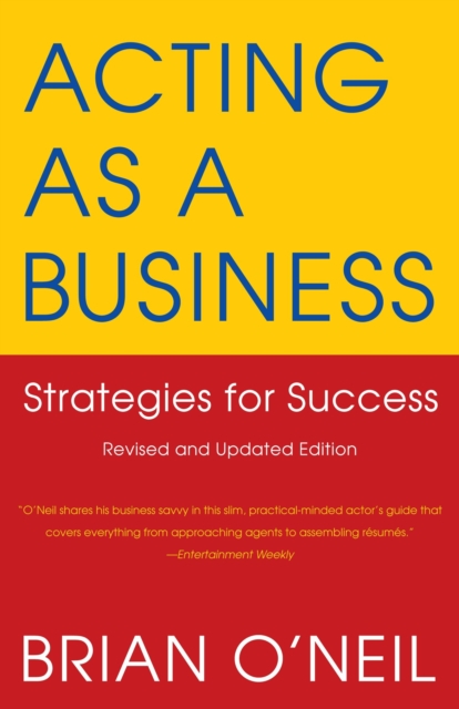 Acting as a Business, EPUB eBook