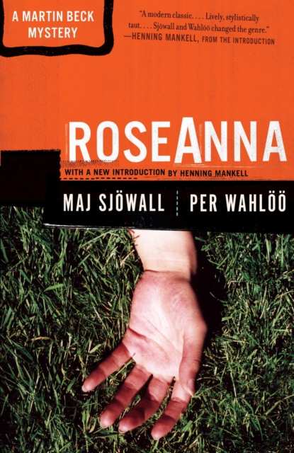 Roseanna, EPUB eBook