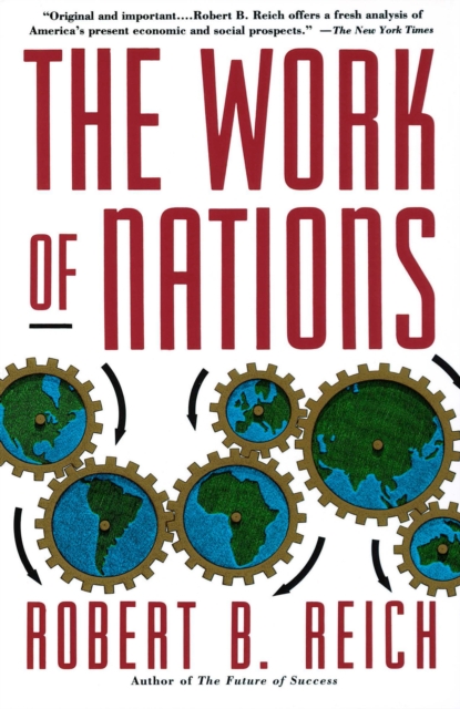 Work of Nations, EPUB eBook