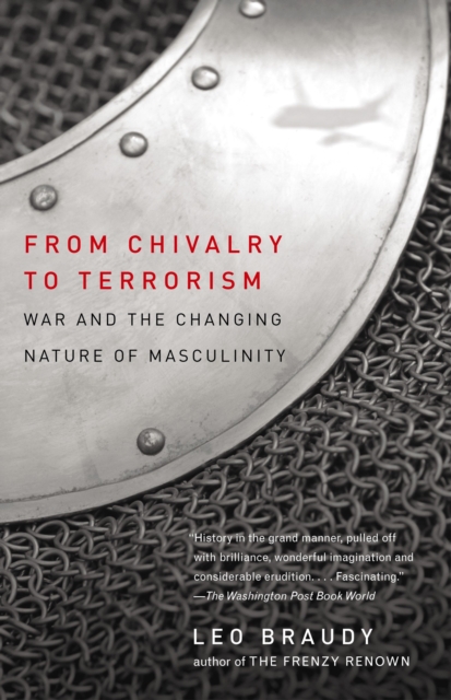 From Chivalry to Terrorism, EPUB eBook