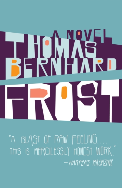 Frost, EPUB eBook