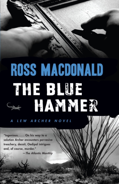 Blue Hammer, EPUB eBook