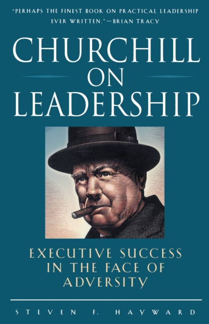 Churchill on Leadership, EPUB eBook