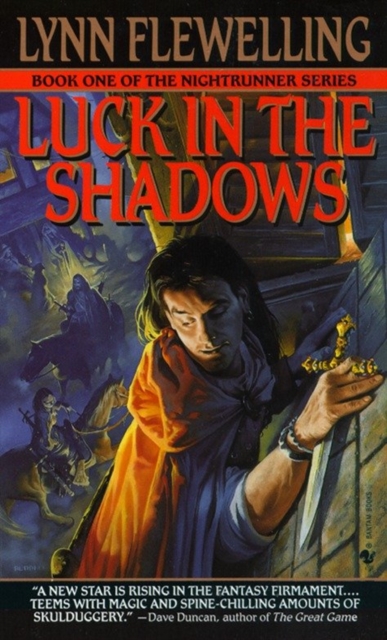 Luck in the Shadows, EPUB eBook