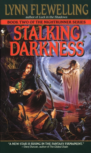 Stalking Darkness, EPUB eBook