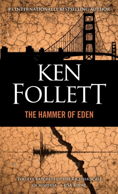 Hammer of Eden, EPUB eBook