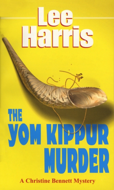 Yom Kippur Murder, EPUB eBook