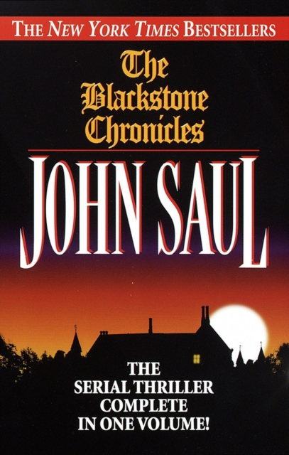 Blackstone Chronicles, EPUB eBook