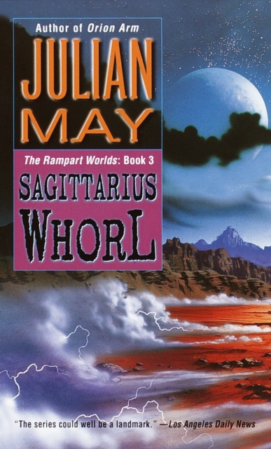 Sagittarius Whorl, EPUB eBook