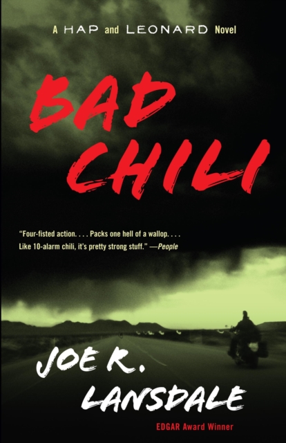 Bad Chili, EPUB eBook