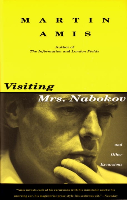 Visiting Mrs. Nabokov, EPUB eBook
