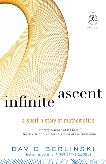 Infinite Ascent, EPUB eBook