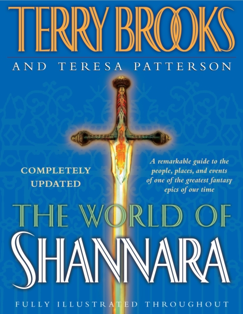 World of Shannara, EPUB eBook