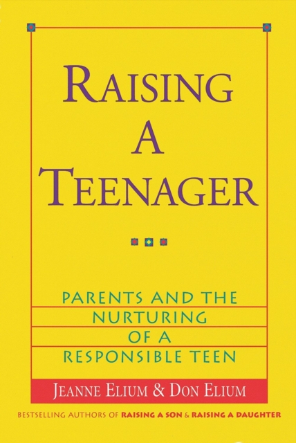 Raising a Teenager, EPUB eBook
