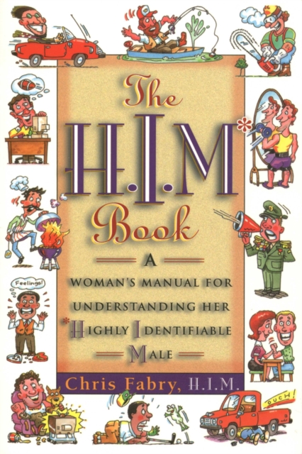 H.I.M. Book, EPUB eBook