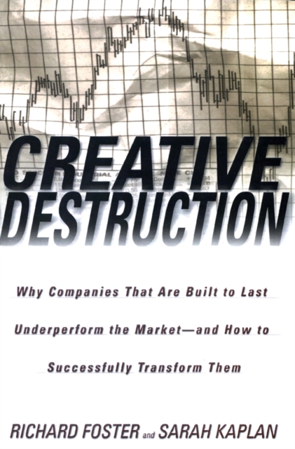 Creative Destruction, EPUB eBook