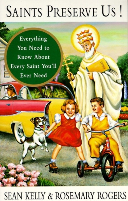 Saints Preserve Us!, EPUB eBook
