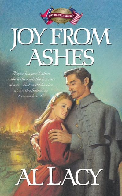 Joy from Ashes, EPUB eBook